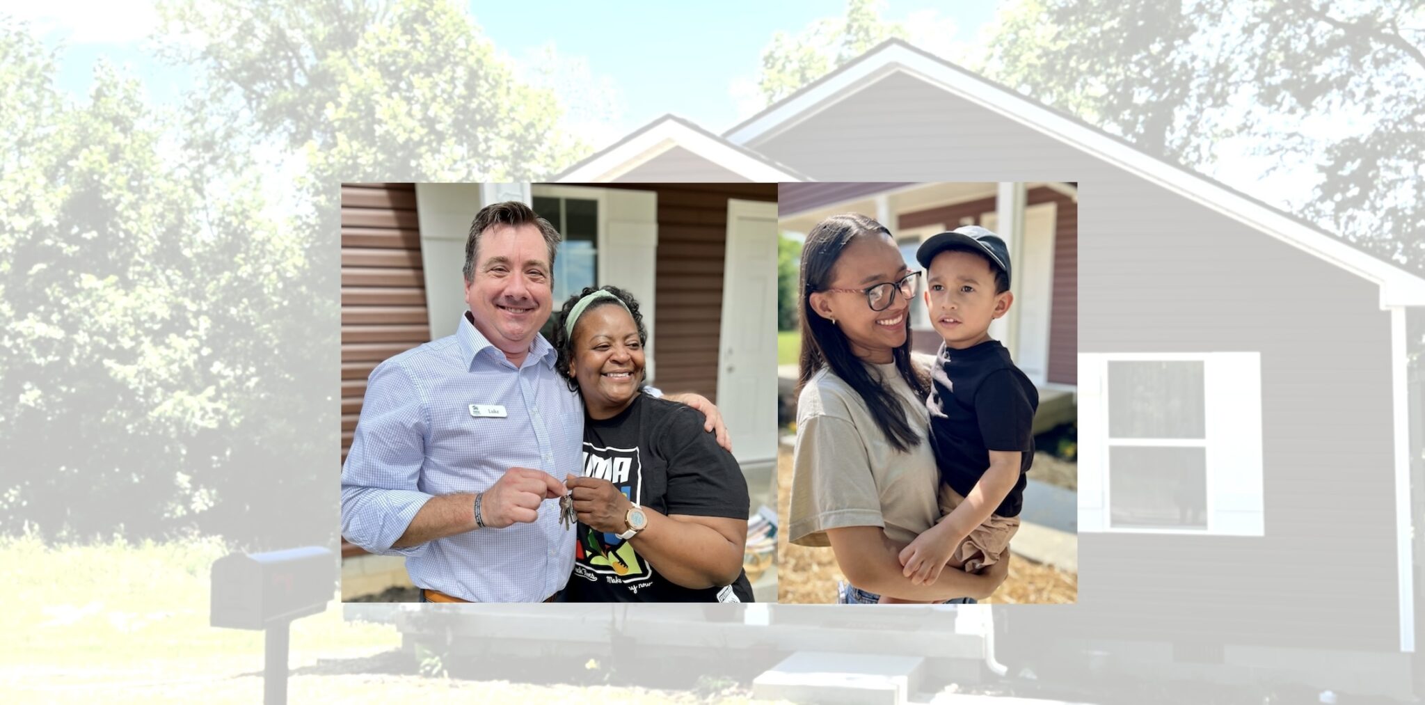 PHOTOS: Habitat of Montgomery County Hosts First Home Dedications of ...